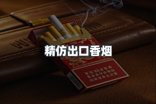 精仿出口香烟
